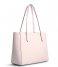 Guess  Downtown Chic Turnlock Tote Powder Pink